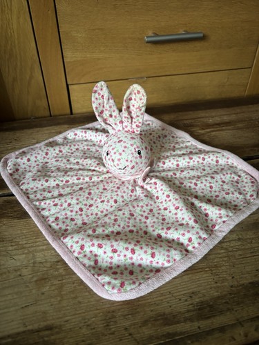 Mothercare bunny rabbit pink - rabbit,