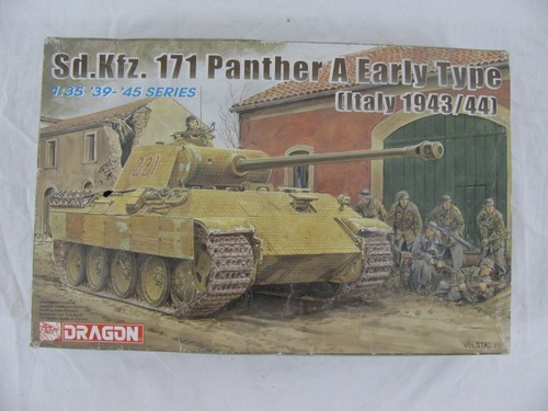Dragon german kfz 171 - dragon, 1/35