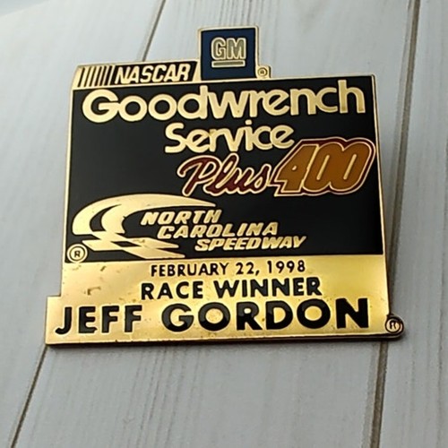 Nascar goodwrench 400 north - gm,