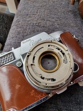 Kodak Retina Reflex Camera