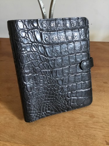 Mulberry planner black - mulberry, in