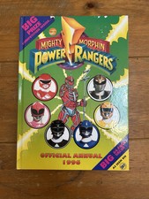 Power Rangers Annual: 1996 by