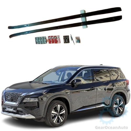 2pcs roof rack rails crossbar - roof,
