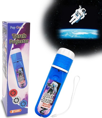 Pup outer space torch and - pup,