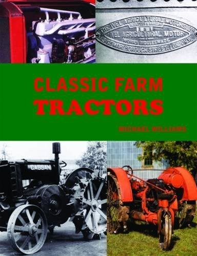 Tractors and farm machinery - tractors,