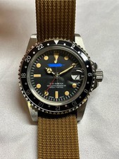 Men’s Custom Vintage GMT