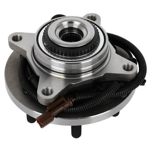 Front wheel hub bearing - front,