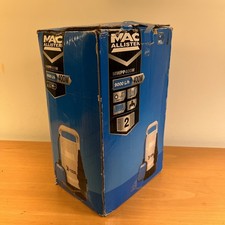 Mac Allister 400W submersible Water Pump MWPP400W