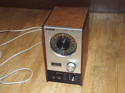 Vintage sony 80f hifi - vintage,