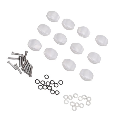 12pcs guitar tuning pegs - guitar,