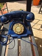 American Old Style Phone