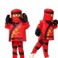 Kids Lego Ninjago Costume