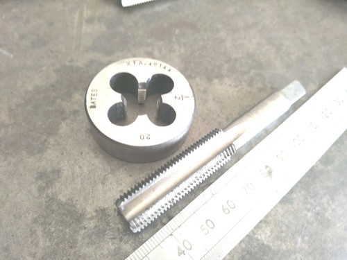 Unf hss tap - 1/2,