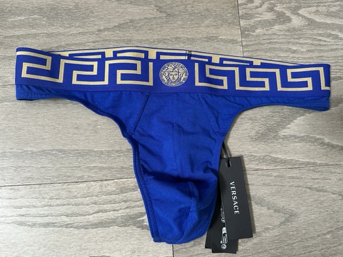 Men versace medusa greca - men's,