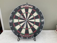 NOVELTY METAL SIGN DART BOARD