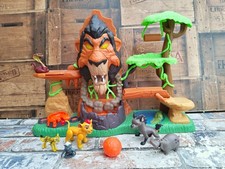 Disney Lion Guard Rise of Scar