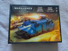 Warhammer 40K Space Marines