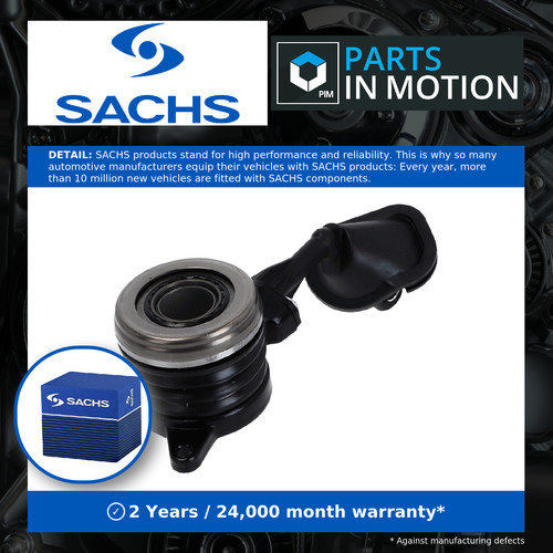 Clutch concentric slave - concentric,