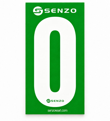 Set senzo white race - set,