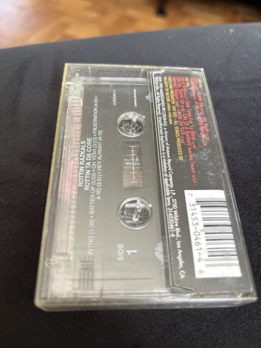 Rottin razkals hip hop - razkals,