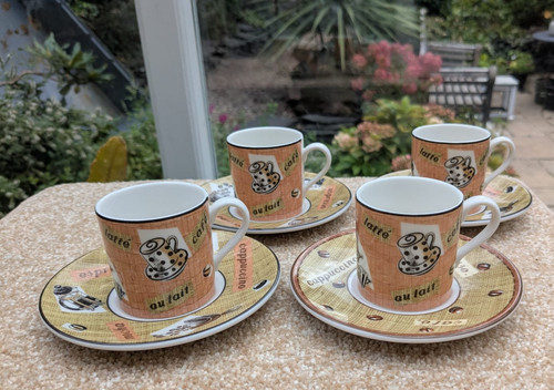 Vintage royal doulton coffee - vintage,