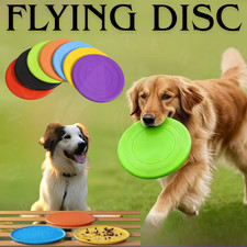 Dog Training Frisbee Durable