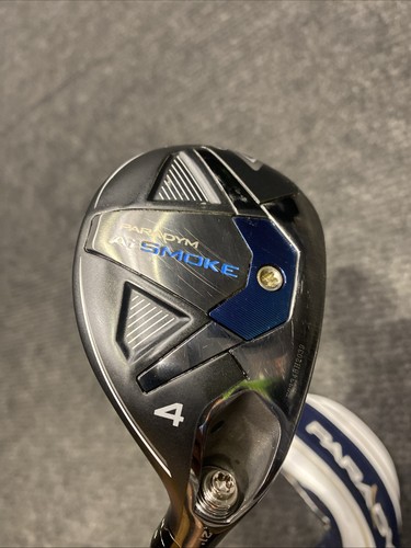 Callaway smoke hybrid - 4, 21