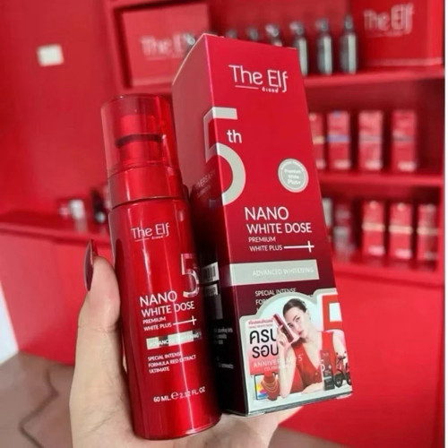 The elf nano dose - the,