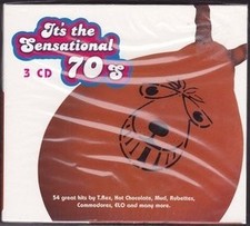 It's the Sensational '70's - Various Artists