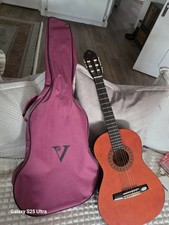 Vintage Valencia Cg-160 3/4 Size Classical Acoustic Guitar