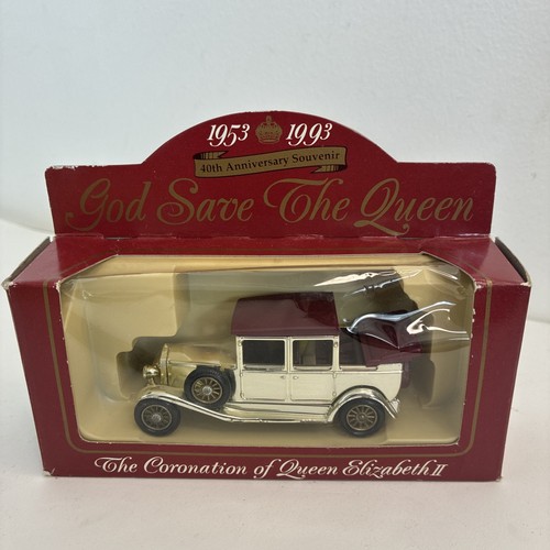 Lledo rolls royce landaulet - royce,