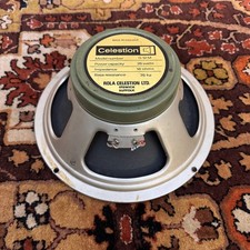 Vintage 1970s Celestion