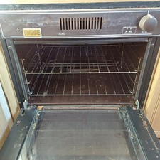 Caravan Gas Oven Single Gas