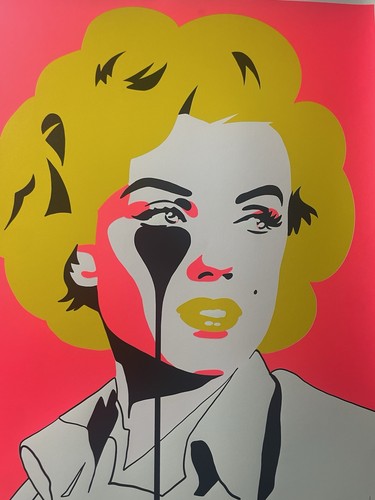 Pure evil marilyn monroe - marilyn,
