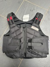 Smart Rider Child's Horse Riding Body Protector Jacket Size M