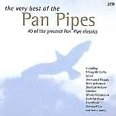 Various pan pipes very best - various,