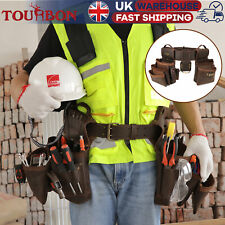 TOURBON Leather Tool Belt