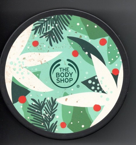 The body shop winter - the,