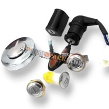 Common Key Lock Set Compatible