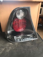 2001-2003 BMW 318 COMPACT E46 LEFT PASSENGER SIDE REAR LIGHT LAMP