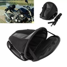Motorcycle Tail Bag Back Seat