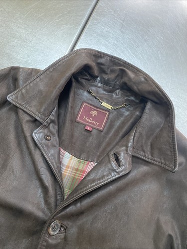 Mulberry vintage men l - mulberry,