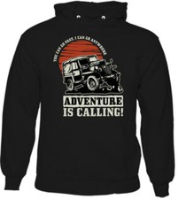Adventure Is Calling Mens