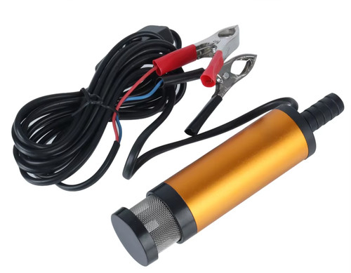38mm diesel fuel pump 12v - 38mm,