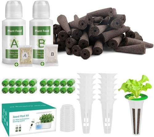 148 pcs grow anything - grow,