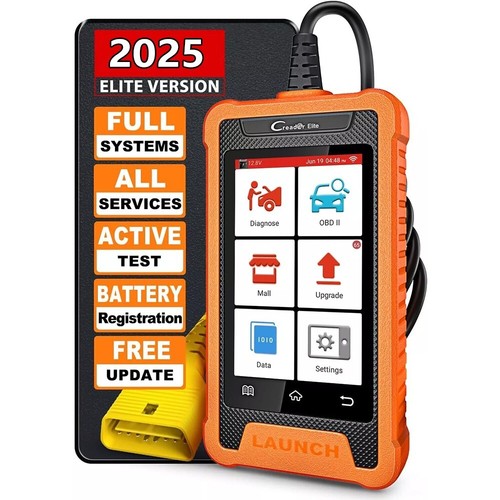 2026 launch creader elite for - 2026,