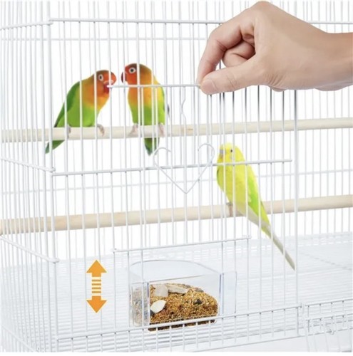 Vision bird cage - m01, for
