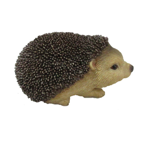 Hedgehog garden ornament - hedgehog,