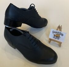 Mens SANSHA "T-Tatra" TA94L Tap Dance Shoes SZ 20