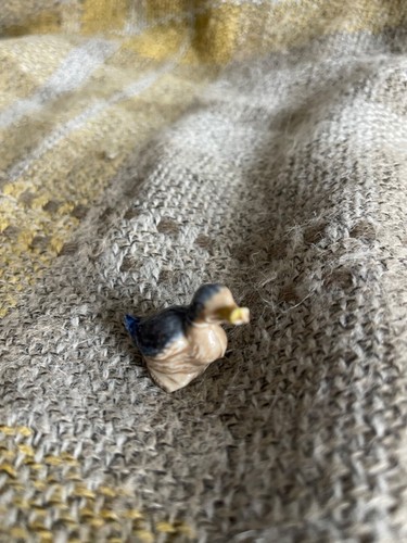 Vintage wade whimsies duck - whimsies,